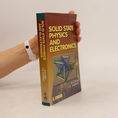 Solid State Physics and Electronics  |  V.K. Babbar