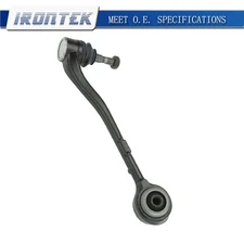 Irontek Front Left Side Rearward Control Arm w/ Ball Joint For 2000-2006 BMW X5