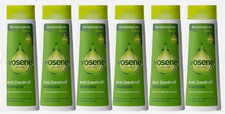 Vosene Original Anti-Dandruff Itchy Scalp Shampoo 500ml for daily use 1 Box 15.18 per litre