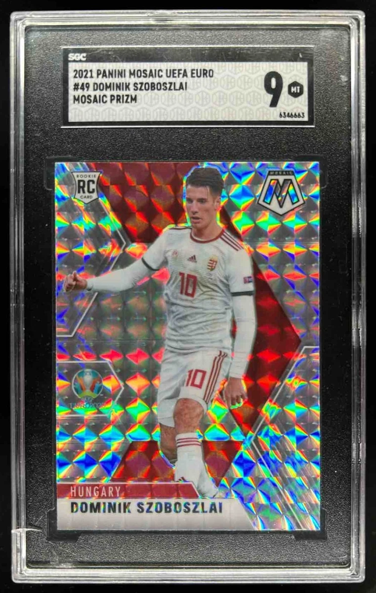 Dominik Szoboszlai Trading Cards for sale | eBay