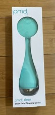 Pmd Clean Smart Facial Cleansing Device With Silicone Brush - Teal