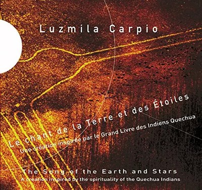 Lied der Erde und der Sterne, Luzmila Carpio