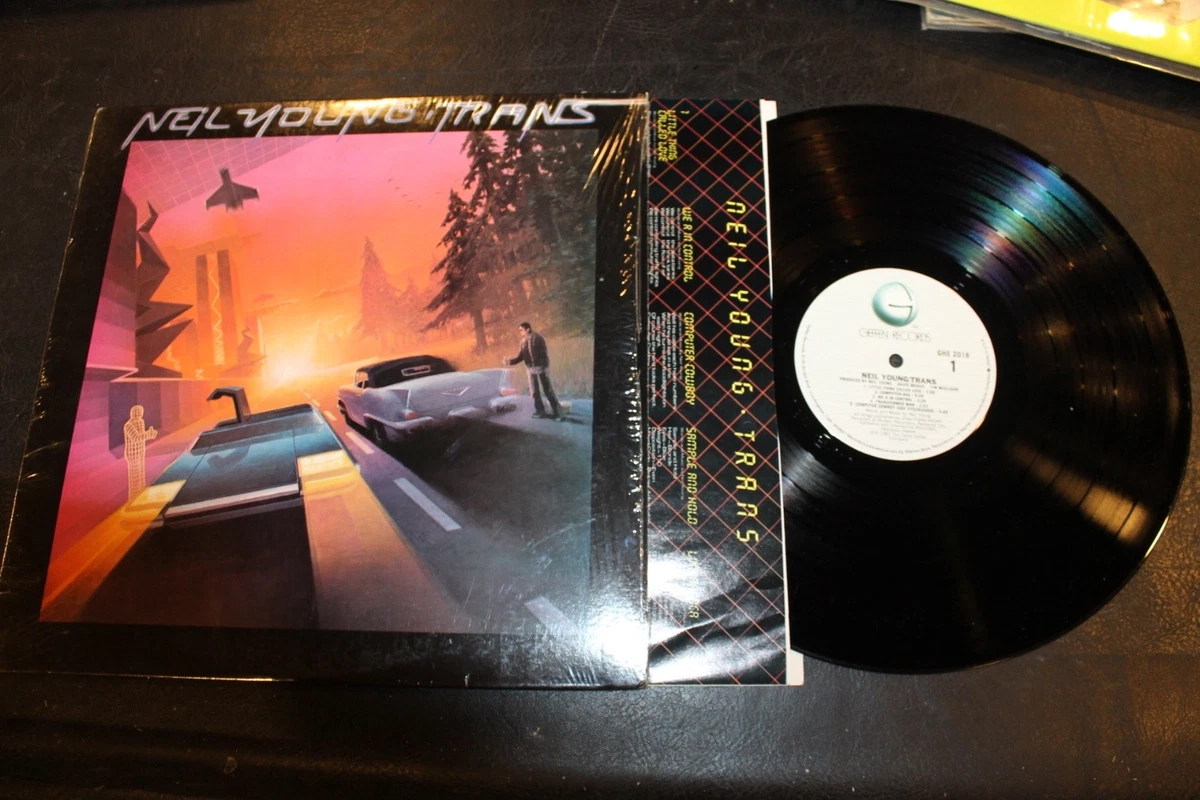 First Pressing Vinyl Records Neil Young for sale | eBay