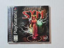 ebay® Auktion 277662558805 | Cardinal Syn (Sony PlayStation 1, 1998) Tested Thumbnail of ebay® auction 277662558805 | Cardinal Syn (Sony PlayStation 1, 1998) Tested