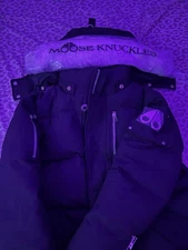🔥 Brand New Moose Knuckles 3Q NeoShear Jacket – Never Worn, Tags Attached! 🔥