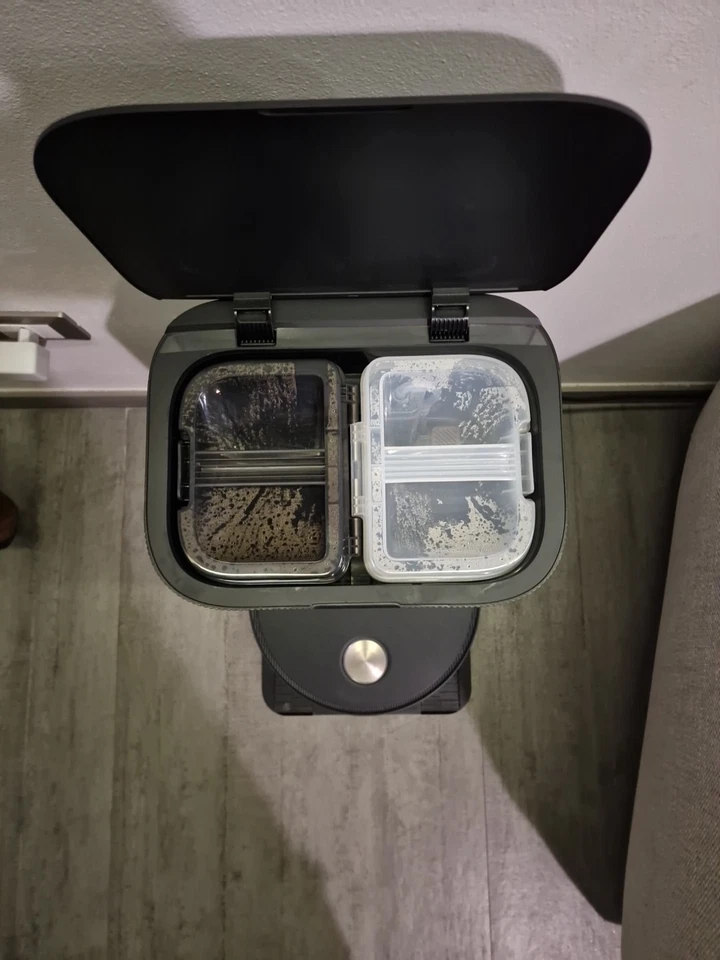 Dreame Robot Aspirapolvere senza Sacco + Stazione Nero Dreame X50 Ultra Complete - Immagine 3 di 4