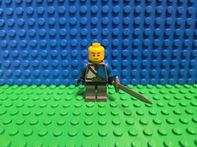 Lego Statue Minifigure Kings Knight Castle cty0583 60097 City Square CMF Lot HTF