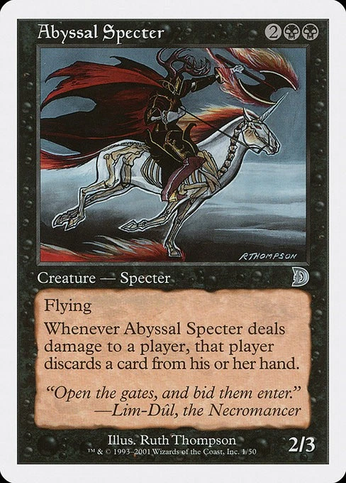 Magic: The Gathering Trading Card Games Individual Deckmasters for
