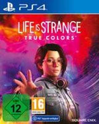 Life is Strange - True Colors PS4-Spiel #1907438