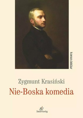9788382798395 Nie-Boska komedia Siedmioróg