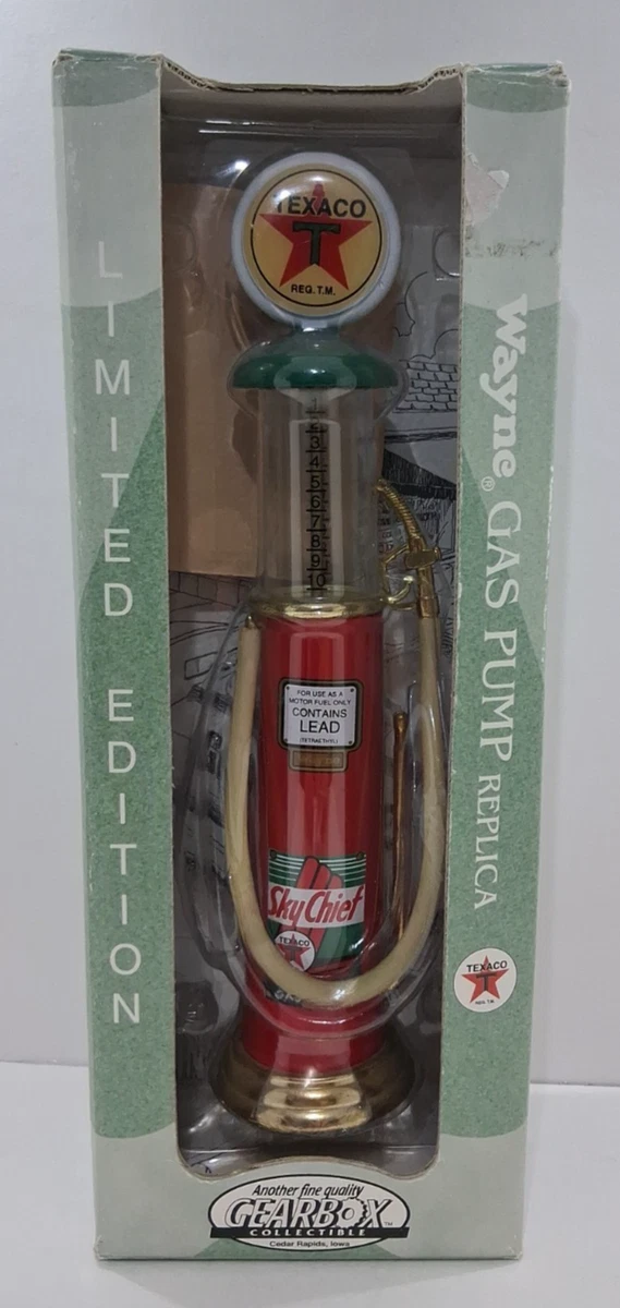 Texaco Gas Pump In Collectible Gas Pumps & Fueling Systems for