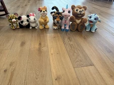 FurReal Friends And Robot Animals  Lot