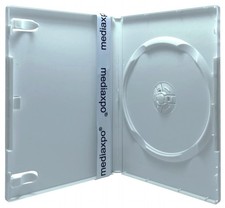200 Replacement Cases compatible with White Nintendo Wii 14mm