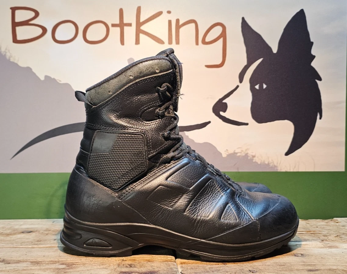 Haix Desert black eagle tactical pro boots for Walking, Hiking, Fishing UK 7