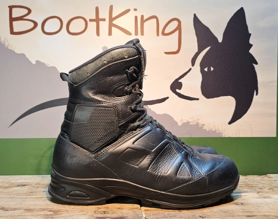 Haix Desert Black Eagle Tactical Pro Boots zum Wandern, Wandern, Angeln UK 7 - Bild 1 von 4