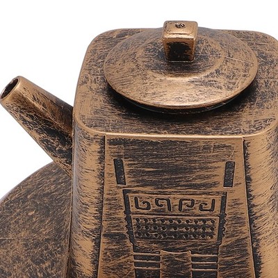 Colorful Essential Oil Diffuser Teapot Shape Aromatherapy Diffuser With 140m SET