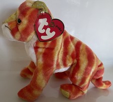 TIGER Chinese Zodiac Beanie Baby 2000
