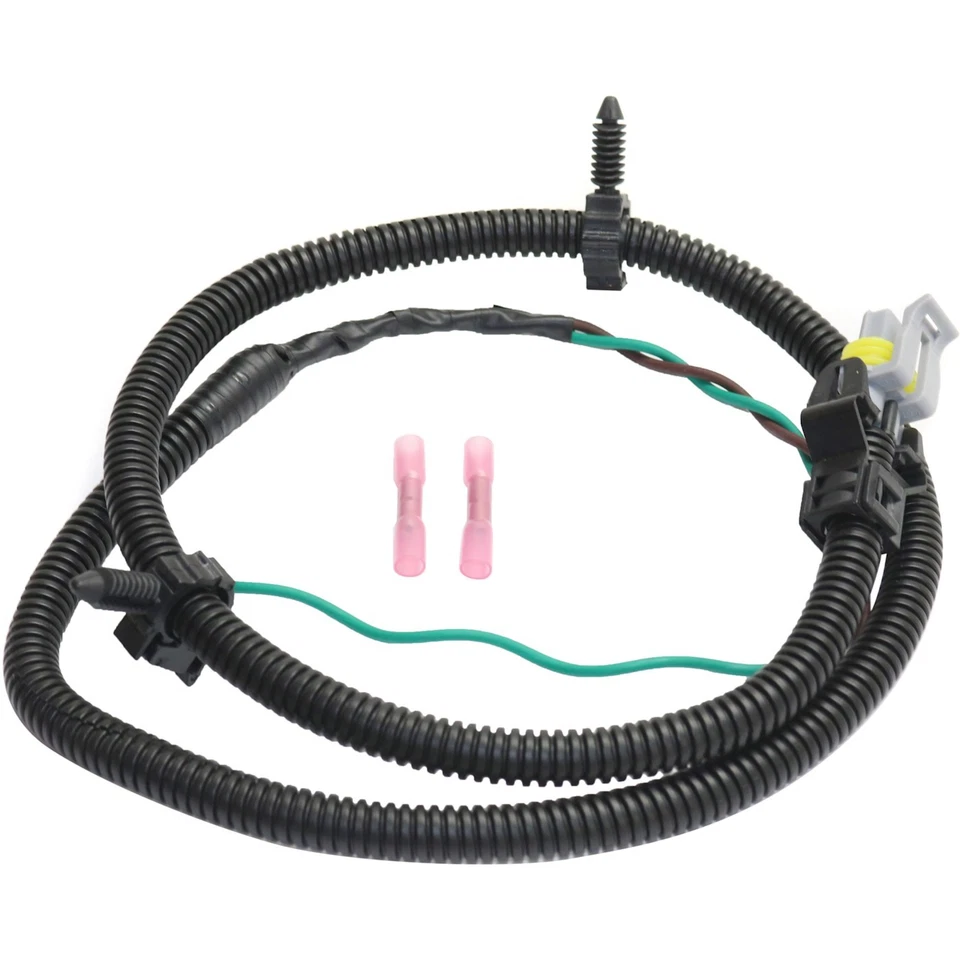 Arnés de cables ABS pasajero delantero lado derecho para Chevy Olds Hand 12167653 Foto 4 de 4