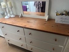 Ikea Visdalen furniture (can be sold separately)