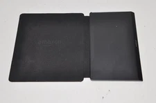 Kindle Oasis 8th Gen 4GB E-Reader with Red Leather Charging Cover