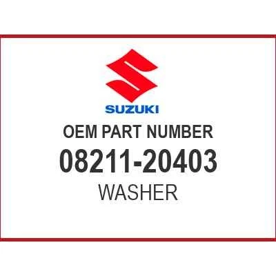 WASHER