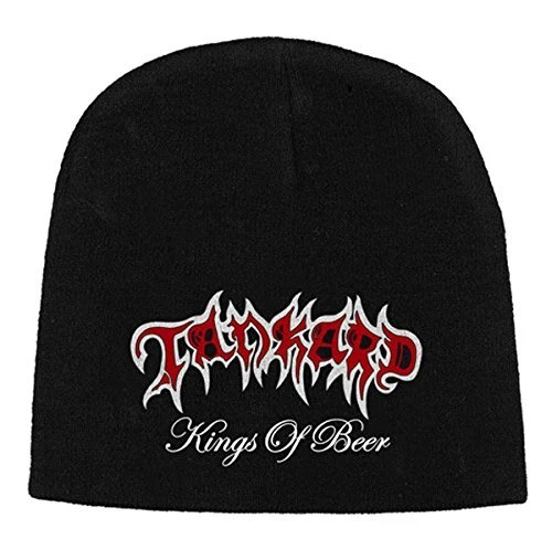 Tankard Kings of Beer - Embroidered Beanie