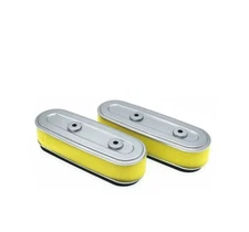 2 Pack 17210-Z1V-003 Air Filter with 17210-ZE7-013, 17210-ZE7-505 Fits GXV160