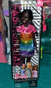 barbie fashionista numero 90