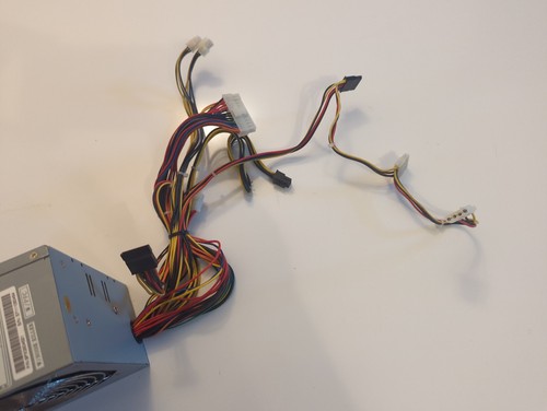 FSP ATX-350PNF ATX Power Supply 350W PSU with 6-pin PCI-E, SATA and Molex - Afbeelding 5 van 8
