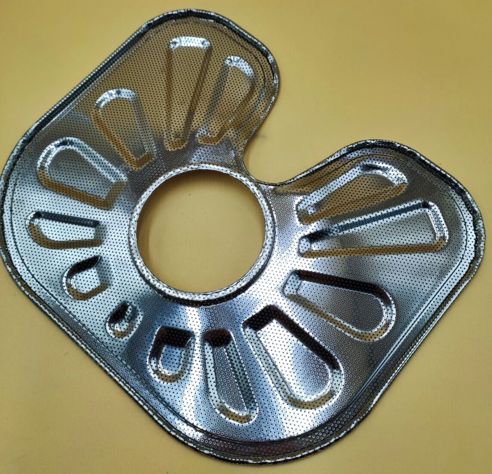 AEG Feinsieb 1118939014 Inox Edelstahl Geschirrspüler Sieb Original Electrolux - Bild 3 von 4