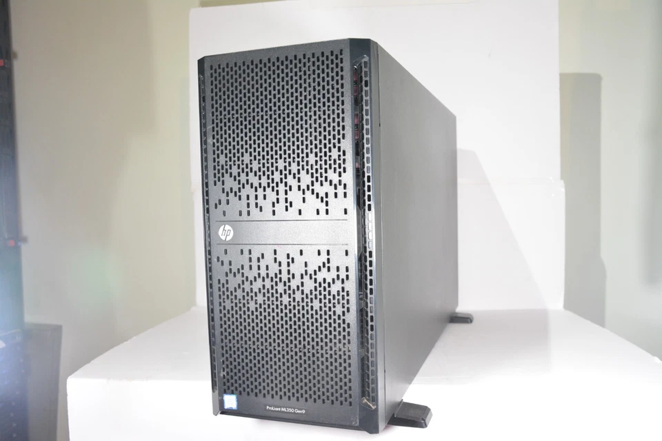 HP HPe ML350 Gen9 G9 Server 2x E5-2697 V4 2.30Ghz 18C 512GB 6X1.92TB SSD 16BAY - Image 3 of 4