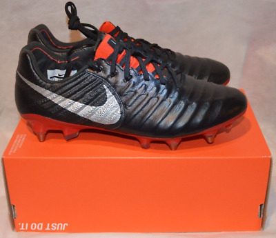 NO LID) Nike Leather Tiempo Legend 7 Elite SG-PRO AH7426-007
