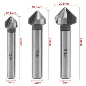 Drill Bit CNC Champer Engraving Tool Workholding Countersink Metalworking Drill Bit CNC Champer Engraving Tool Workholding Countersink Metalworking