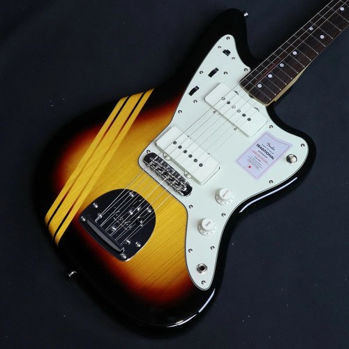 Fender japan Traditional 2025 60s Jazzmaster 3-Color Sunburst