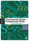 The Essential Guide to Postgraduate Study by David Wilkinson (Paperback, 2005)