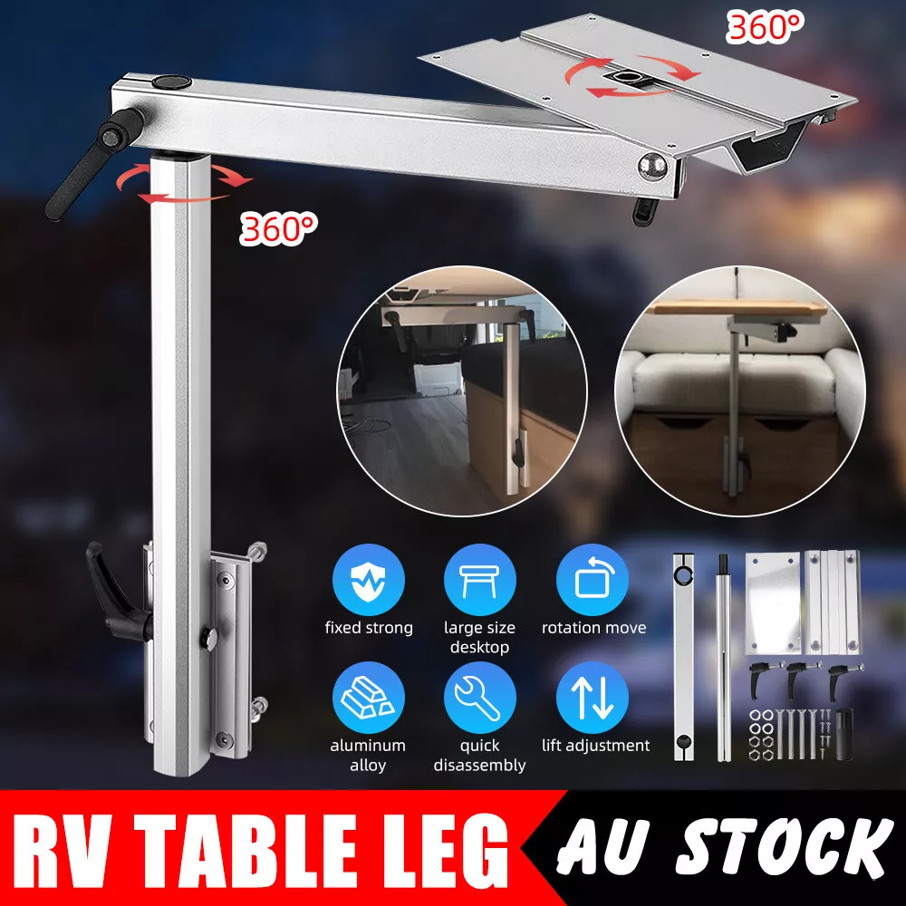 Telescoping rv 2024 table leg