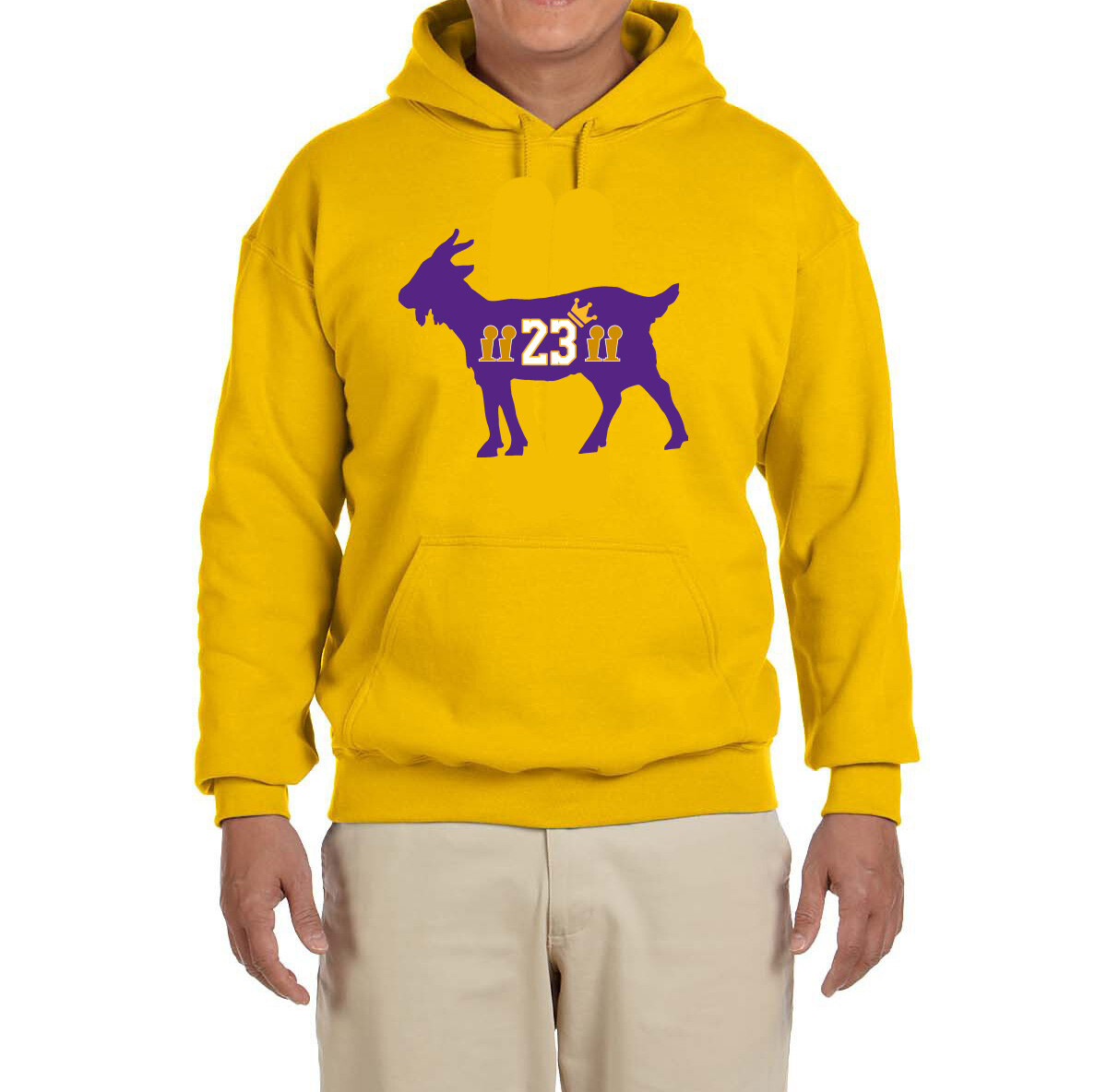 lebron james goat hoodie