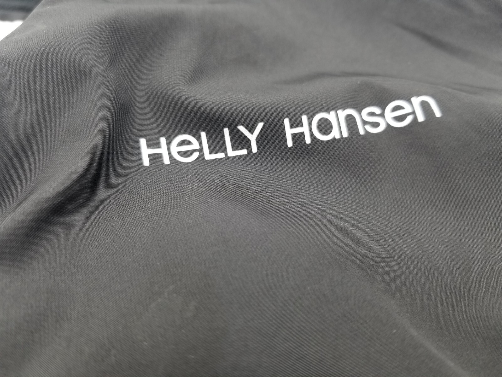 HELLY HANSEN Jacket Winter windbreaker Zipup Size… - image 9