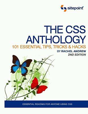 Die CSS-Anthologie: 101 wesentliche Tipps, Tricks und Hacks, Andrew, Rachel, New Boo