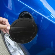 Exterior Fuel Tank Cover Gas Cap Accessories For Chevrolet Camaro 2018+ (Black)