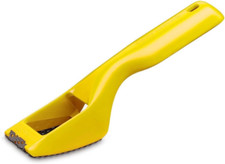 Stanley 367023-STX Surform Shaver Tool 5 21 115, Yellow
