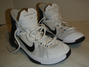 Nike Women S Prime Hype Df 2016 Basketball Shoe Size 6 5 Ebay