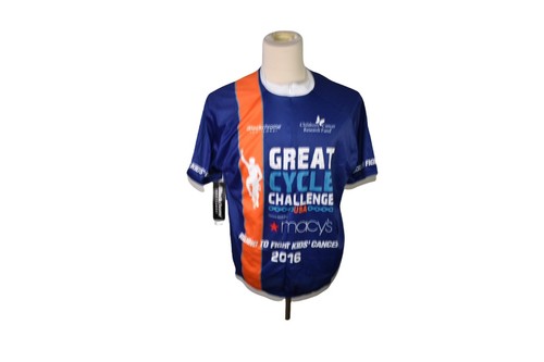 Blackchrome Sportswear cycling jersey men 3XL all polyester NWT-D0108 - 第 4/8 張圖片