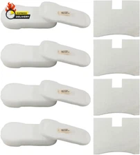 Filter Replacement for Shark Vertex Ultralight Duoclean Powerfins Corded Stick V