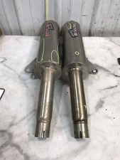 03 Ducati Monster 800 M800 Remus Titanium Aftermarket Muffler Tail Pipe Exhausts