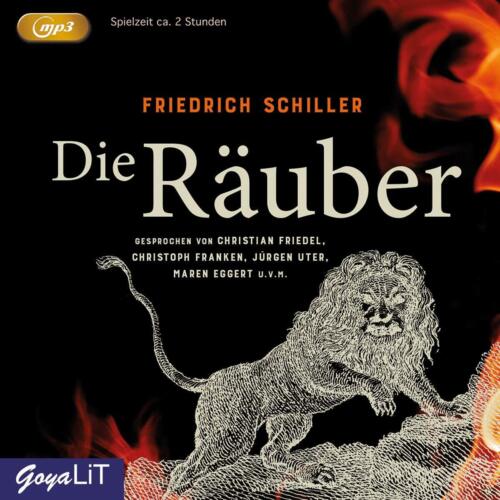 Various Die Räuber (CD) (IMPORTATION BRITANNIQUE) - Photo 1 sur 2