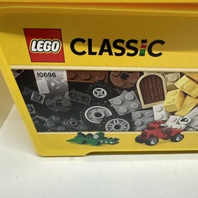 New! Lego Classic Lego Medium Creative Brick Box 484 PCS Set 10696