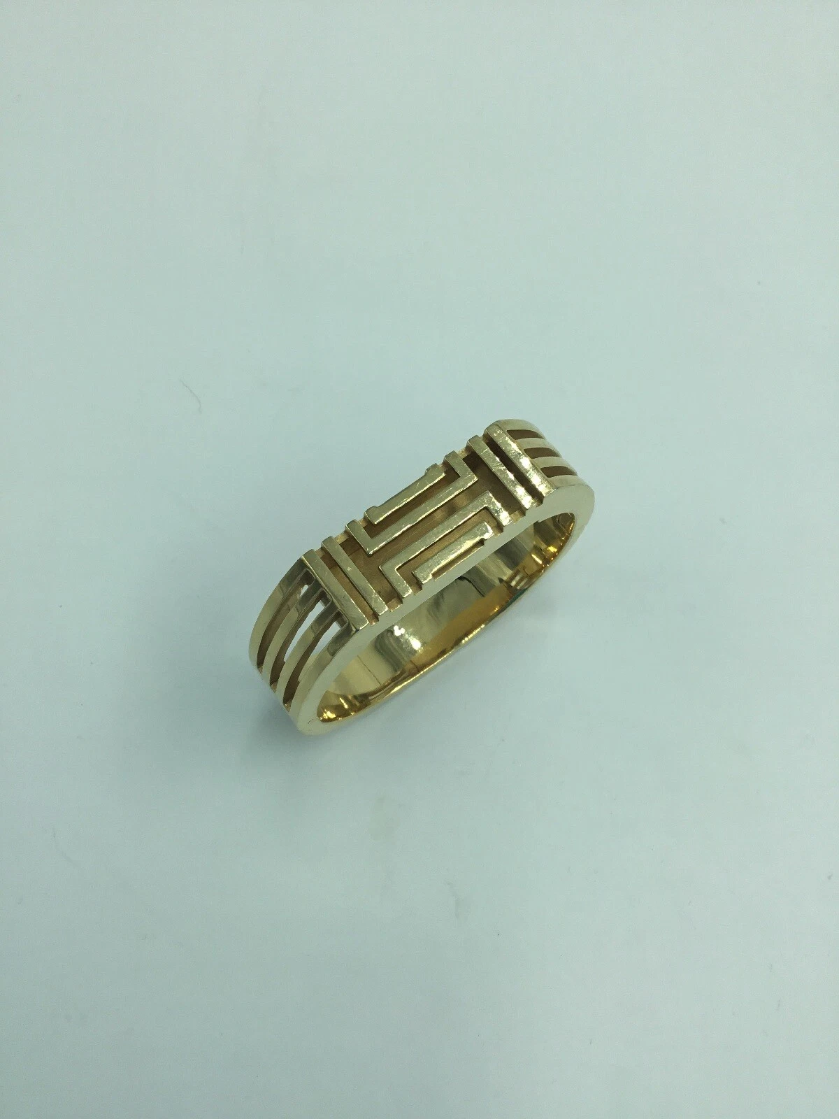 Bracciale donna con cerniera in metallo ottone lucido Tory Burch us intime ottimeioni