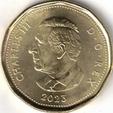 2023 Canadian First Strike Brilliant Uncirculated KCIII One Dollar Coin!