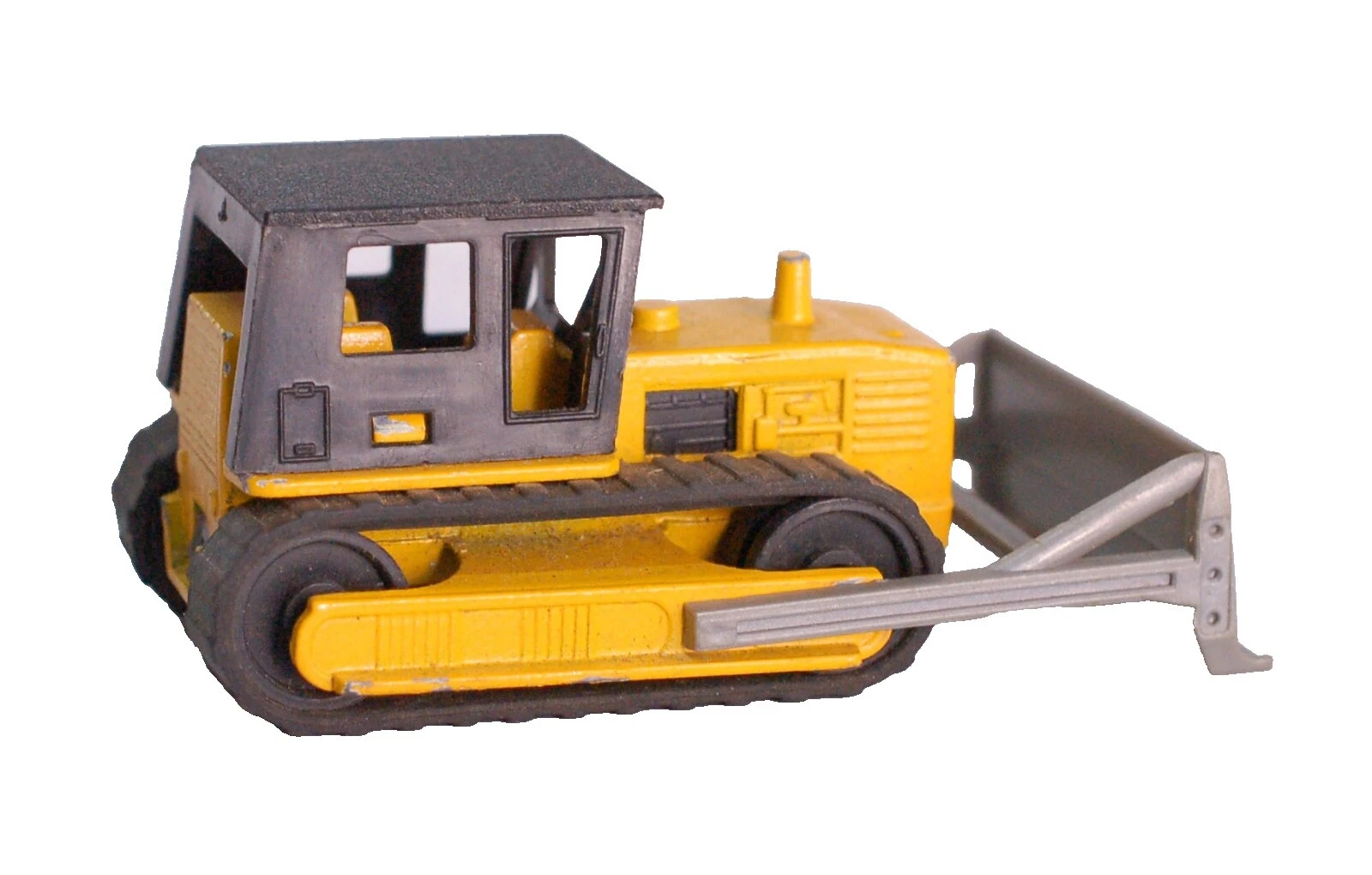 Pressed Steel 1980 Vehicle Year Vintage Manufacture Diecast Construction Equipment